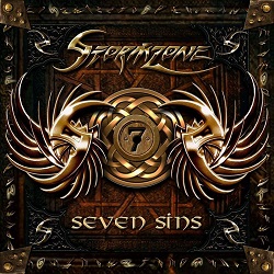 STORMZONE (UK) / Seven Sins