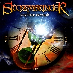 STORRMBRINGER (Greece) / Further Beyond