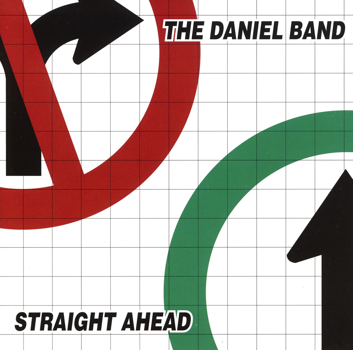 DANIEL BAND (Canada) / Straight Ahead + 2