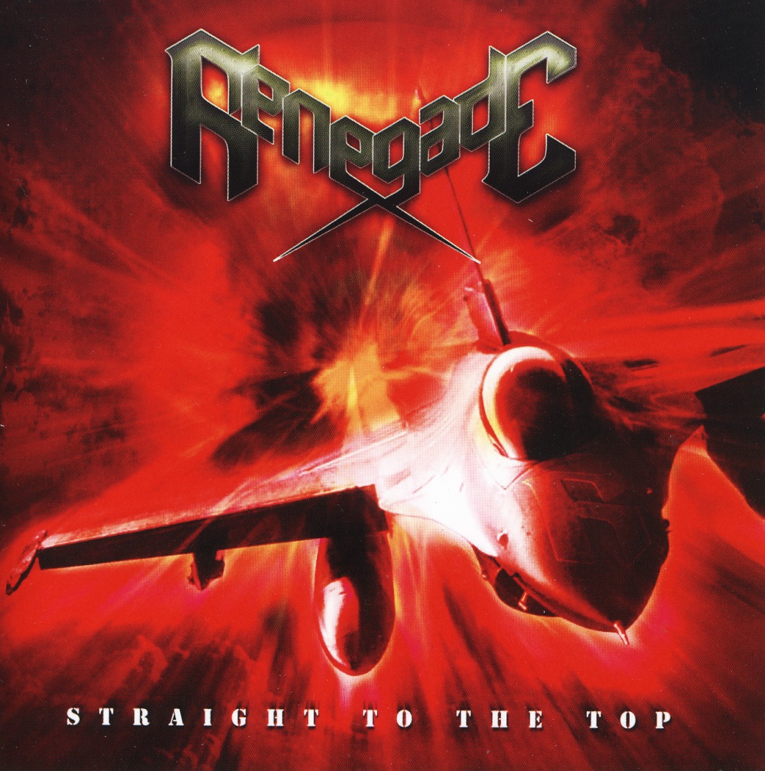 RENEGADE (Italy) / Straight To The Top