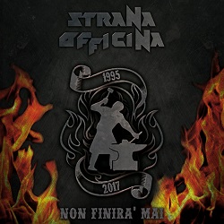 STRANA OFFICINA (Italy) / Non Finira' Mai
