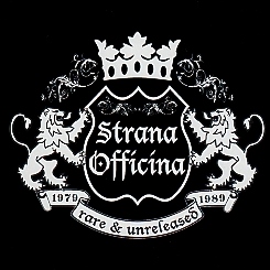 STRANA OFFICINA (Italy) / Rare & Unreleased
