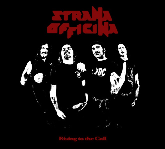 STRANA OFFICINA (Italy) / Rising To The Call