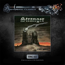 STRANGER (Germany) / The Bell + 5 (2018 reissue)