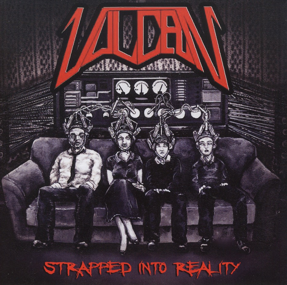 VULCAN / Strapped Into Reality