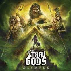 STRAY GODS (Greece) / Olympus