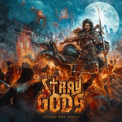 STRAY GODS (Greece) / Storm The Walls