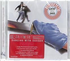 STREETHEART (Canada) / Dancing With Danger (2012 reissue)