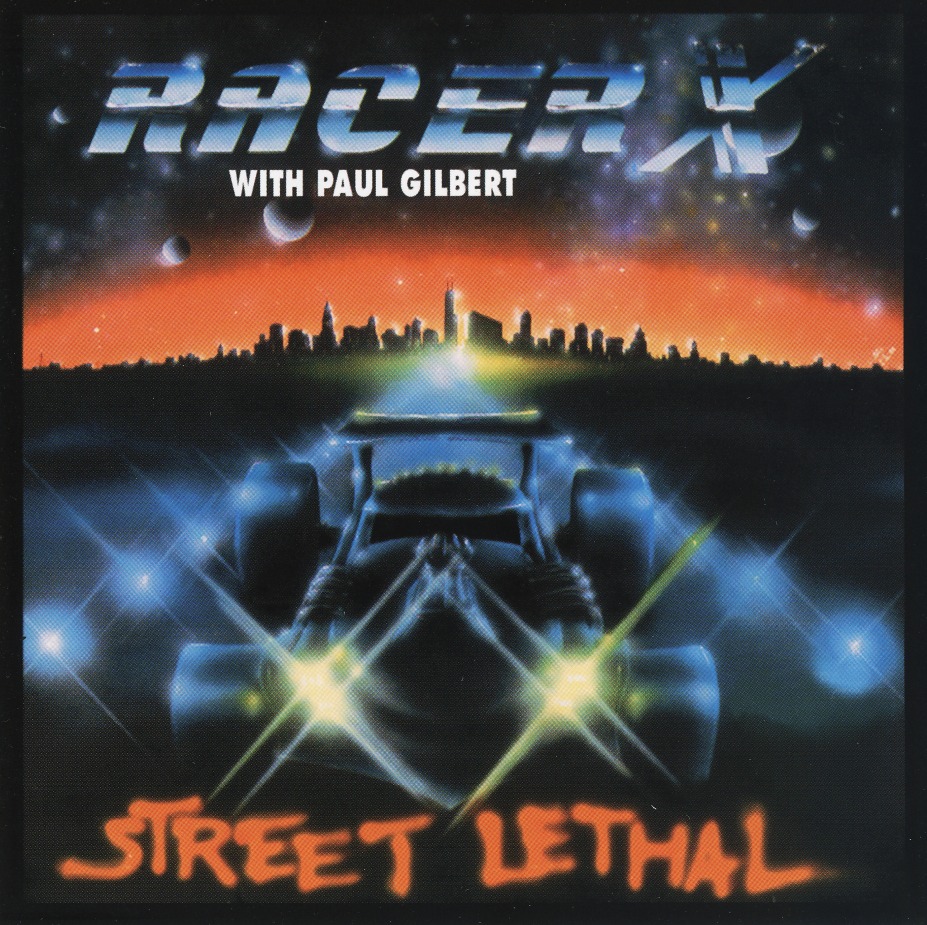 RACER X (US) / Street Lethal