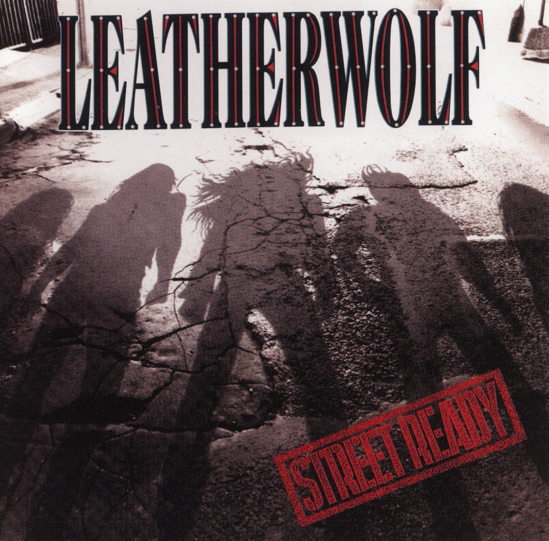 LEATHERWOLF / Street Ready