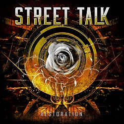 STREET TALK (Sweden) / Restoration + 9 (2015 reissue)