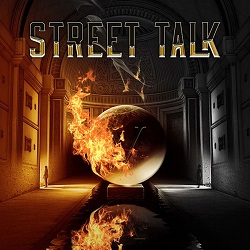 STREET TALK (Sweden) / V + 6 (2015 reissue)