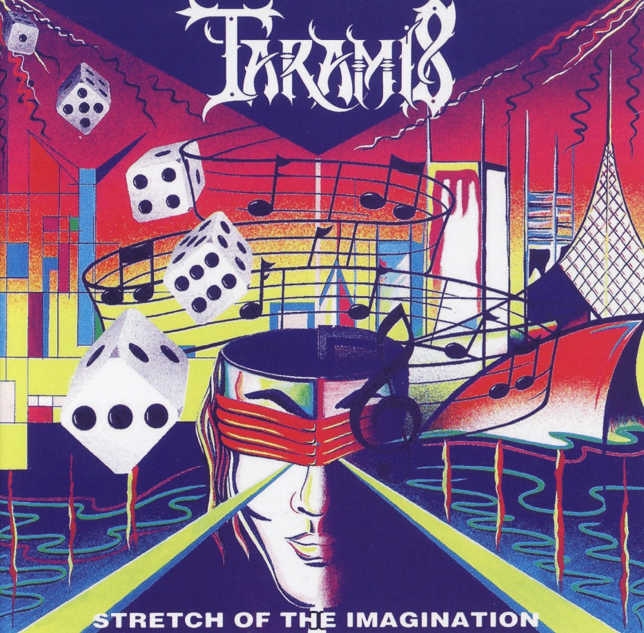 TARAMIS (Australia) / Stretch Of The Imagination + 3