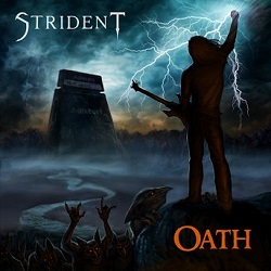 STRIDENT (South Africa) / Oath