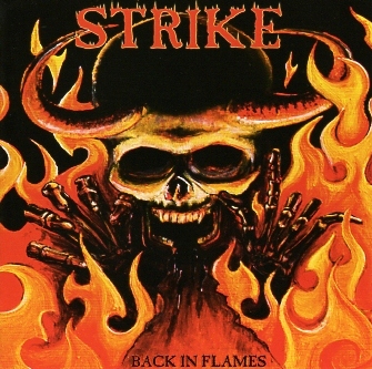 STRIKE (Italy) / Back In Flames