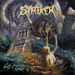 STRIKER (Canada) / City Of Gold + 4 (Limited digipak edition)