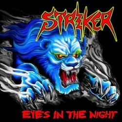 STRIKER (Canada) / Eyes In The Night