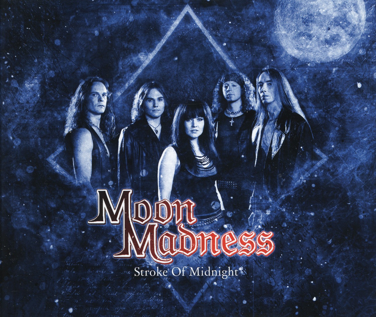 MOONMADNESS (Finland) / Stroke Of Midnight