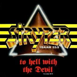 STRYPER (US) / To Hell With The Devil