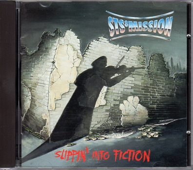 STS 8 MISSION(Germany) / Slippin' Into Fiction