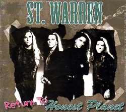 ST. WARREN (US) / Return To Honest Planet