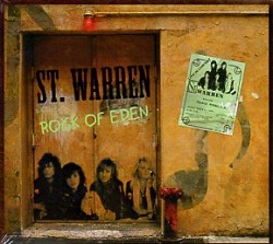 ST. WARREN (US) / Rock Of Eden