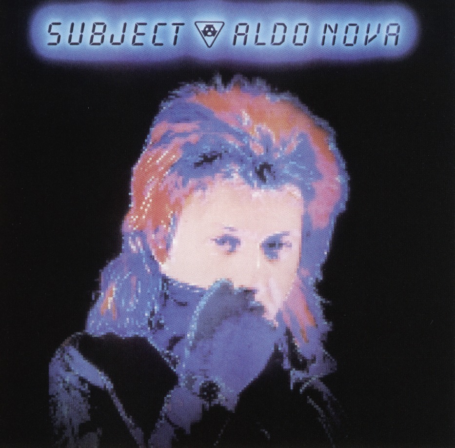 ALDO NOVA(Canada) / Subject (2009 reissue)