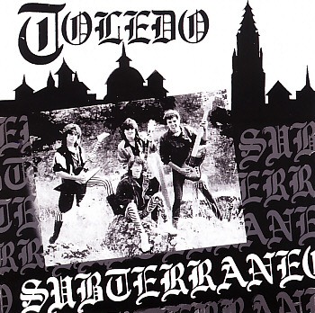 SUBTERRANEO (Spain) / Toledo + Unreleased Album 1990 (collector's item)