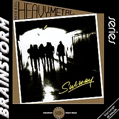 SUBWAY (Germany) / Dangerous Games (collector's item)