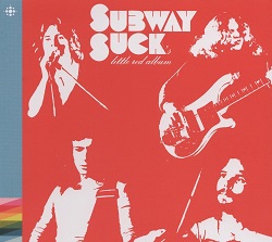 SUBWAY SUCK (Norway) / Subway Suck's Little Red Album