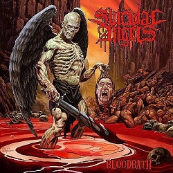 SUICIDAL ANGELS (Greece) / Bloodbath