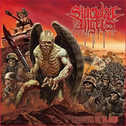 SUICIDAL ANGELS (Greece) / Division Of Blood
