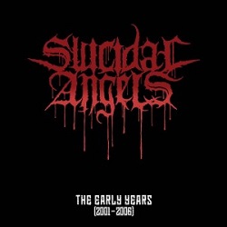 SUICIDAL ANGELS (Greece) / The Early Years (2001-2006)