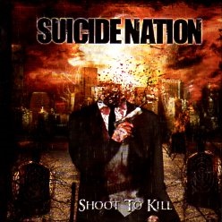 SUICIDE NATION (Chile) / Shoot To Kill