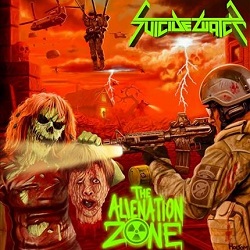 SUICIDE WATCH (UK) / The Alienation Zone
