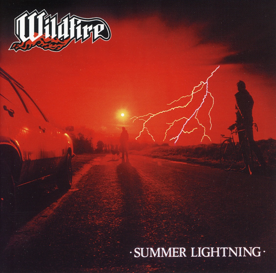 WILDFIRE (UK) / Summer Lightning