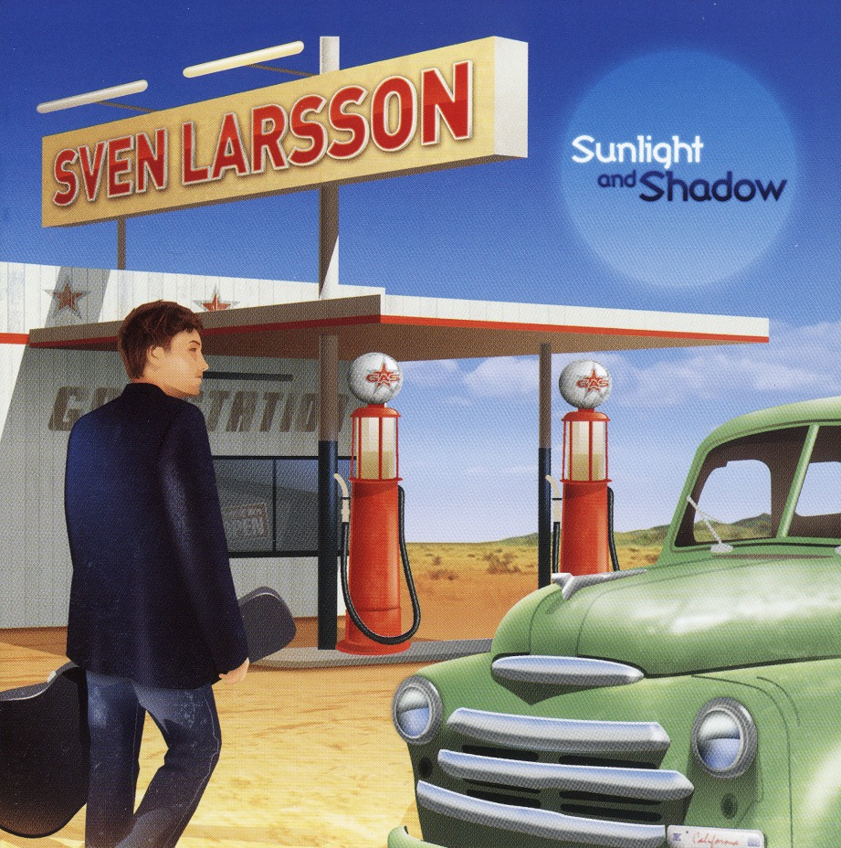 SVEN LARSSON / Sunlight And Shadow
