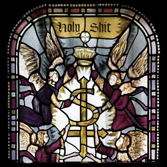 SUPERCHRIST (US) / Holy Shit