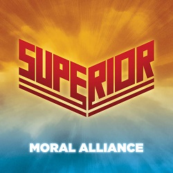 SUPERIOR (Germany) / Moral Alliance + 7 [Divebomb Bootcamp series #15]