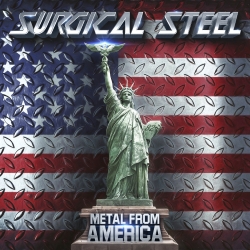 SURGICAL STEEL (US) / Metal From America