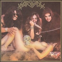 SURVIVAL (Mexico) / Rock & Roll Sacrifice