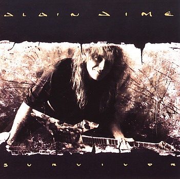 ALAIN AIME (France) / Survivor (collector's item)