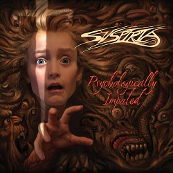 SUSPIRIA (US) / Psychologically Impaled [Divebomb Bootcamp series #30]