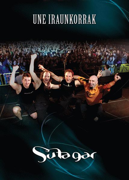 SU TA GAR (Spain) / Une Iraunkorrak (DVD)
