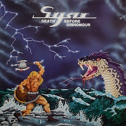 SYAR (UK) / Death Before Dishonour (2CD)