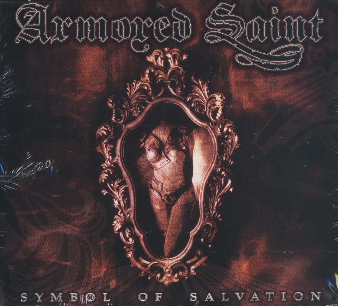 ARMORED SAINT / Symbol Of Salvation (3CD box set)