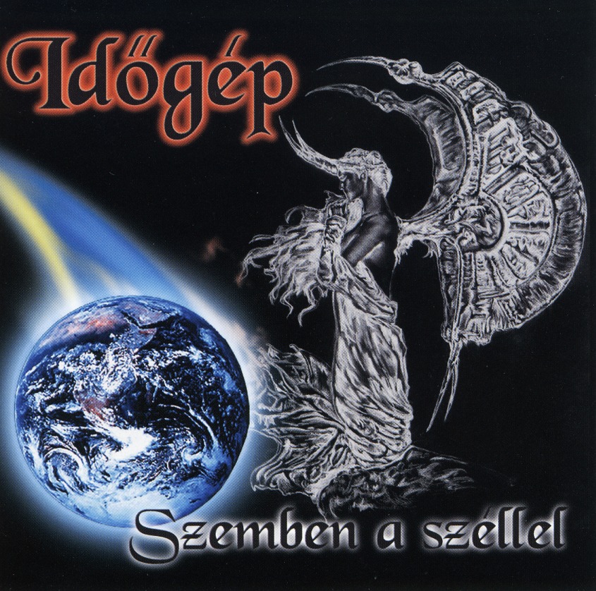 IDOGEP (Hungary) / Szemben A Szellel