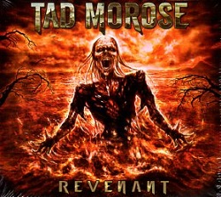 TAD MOROSE(Sweden) / Revenant