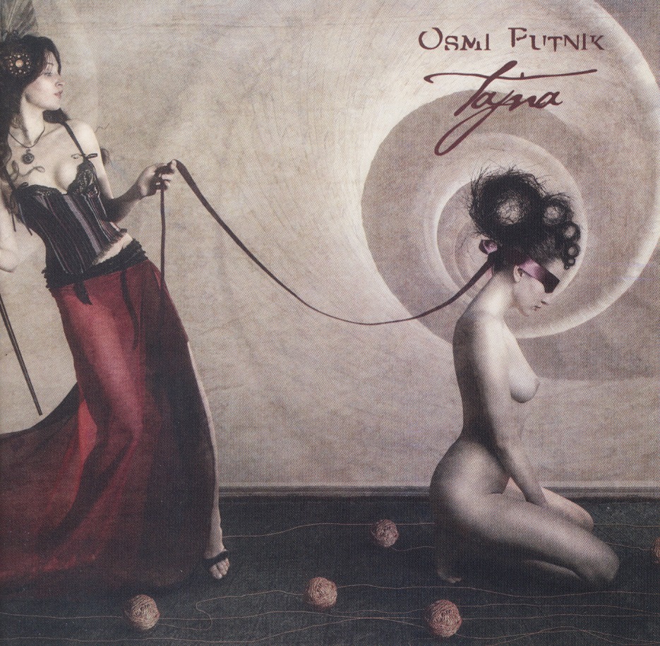 OSMI PUTNIK (Croatia) / Tajna (jewel case edition)