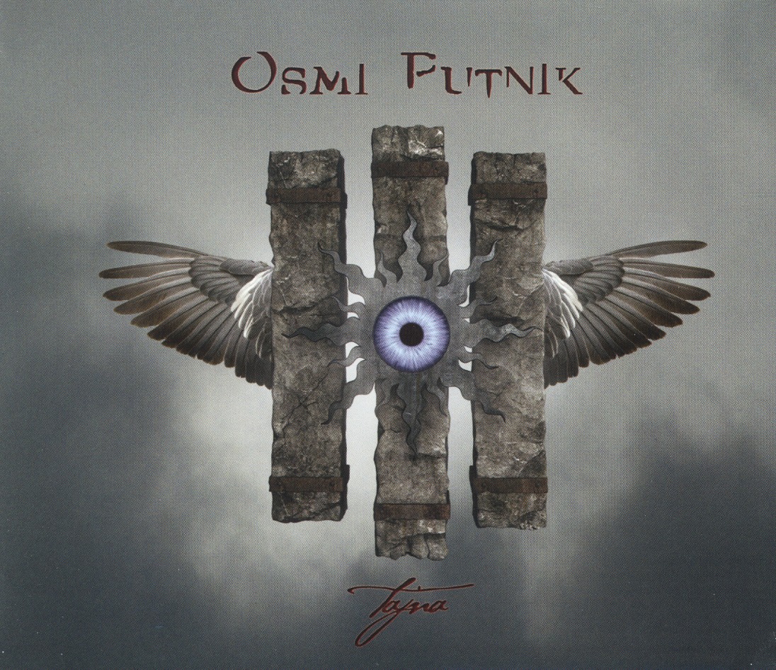 OSMI PUTNIK (Croatia) / Tajna (Limited digipak edition)